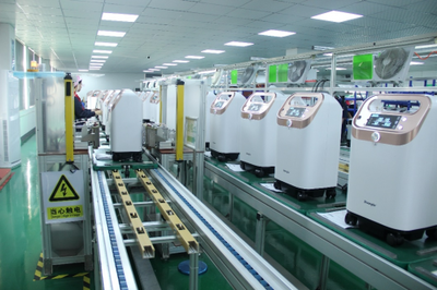 国家家用电器产品质量监督检验中心(安徽)领导赴康居人集团调研网络设备